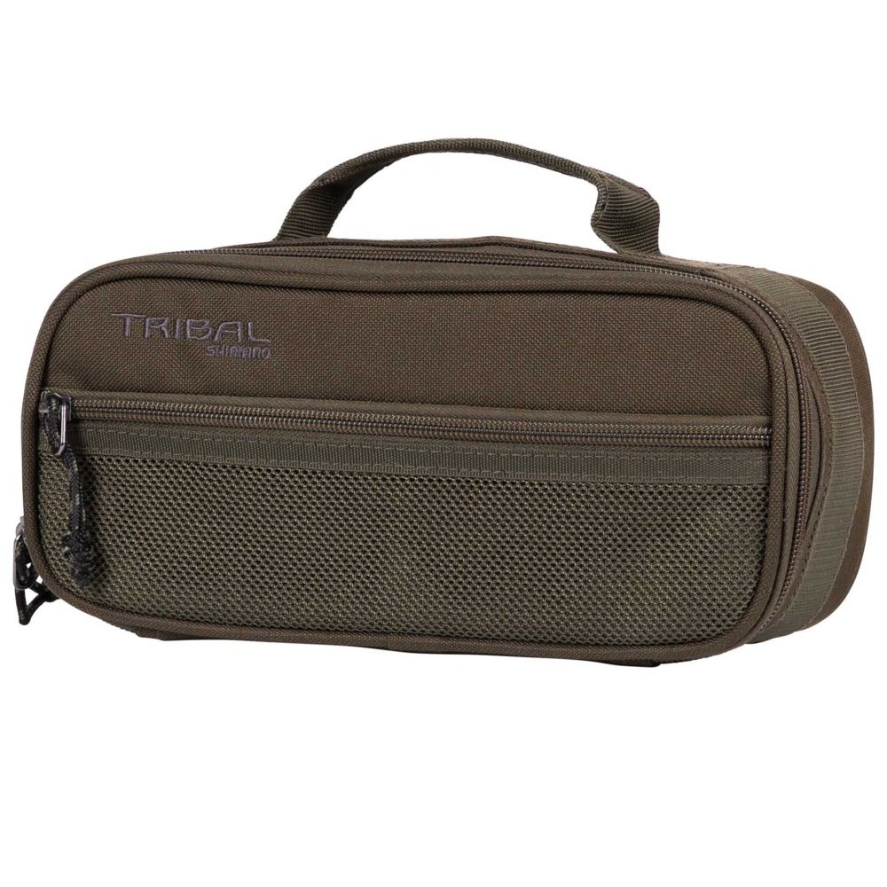 Levně Shimano pouzdro tribal carp accessory bag medium