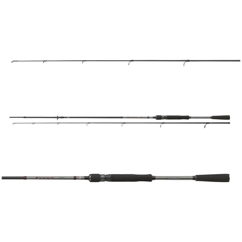 Daiwa prut fuego predator spin 2,7 m 40-100 g