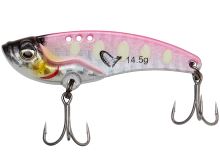 Savage Gear Vib Blade SW Fast Sinking Pink Glow Dot 5,5 cm 14,5 g