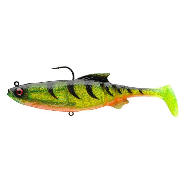 Daiwa Gumová Nástraha Prorex Lazy Roach Ghost Firetiger RD