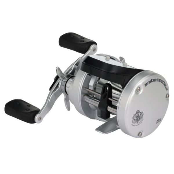 Abu Garcia Multiplikátor Ambassadeur C1 Line Counter Reel 6500 RH