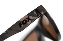 Fox Polarizační Brýle Avius Camo Black - Brown Lense (2)
