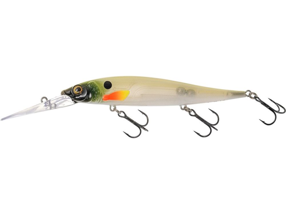 Westin wobler jerkbite dr ghost hunter - 11 cm 15 g