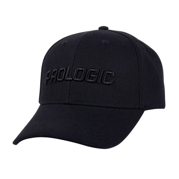 Prologic Klobouk Signature Baseball Cap One Size Black