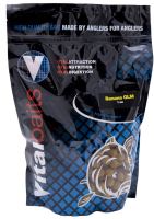 Vitalbaits Boilies Banana GLM - 1 kg 24 mm