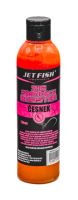 Jet Fish Zig Smoke Booster 250 ml - Česnek