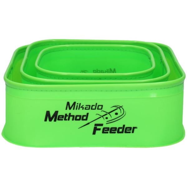 Mikado Set Misek EVA Method Feeder 007