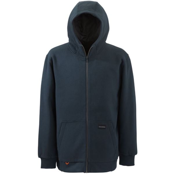 Grundéns Mikina Squall Insulated Hoodie Midnight