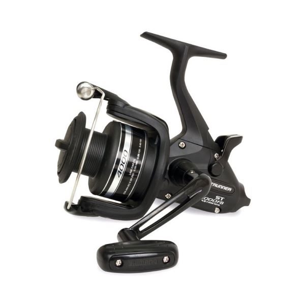 Shimano Naviják s volnoběžnou brzdou Baitrunner ST 2500 FB