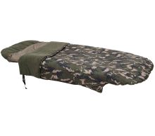 Prologic Spacák S Přehozem Element Comfort S Bag Thermal Camo Cover 5 Season 215x90 cm