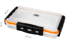 Delphin Krabička TBX One 275-1P Clip WP