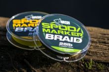 Nash Splétaná Šňůra Spod Marker Braid 11,33 kg 300 m (5)