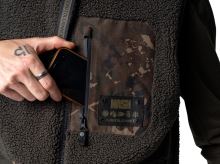 Nash Vesta Zero Tolerance Sherpa Fleece Reversible Body Warmer (6)