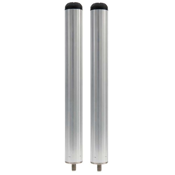 Matrix Prodlužovací Nohy Silver Leg Extensions 36 mm 2 ks