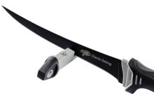 Giants Fishing Filetovací Nůž 7 Fillet Knife With Sharpener Easy Clean Sheath (3)