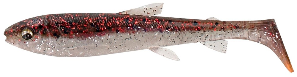 Levně Savage gear gumová nástraha 3d whitefish shad bleak - 9 cm 7 g
