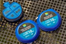 Preston Innovations Návazec Free Running Feeder Rigs 0,28 mm 4,54 kg 7 m (10)