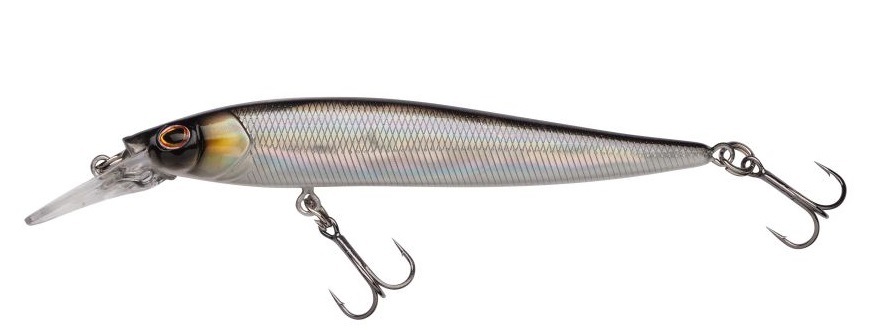 Levně Berkley wobler dex stunna 80 plus1 super slow sinking baitfish 8 cm 5,6 g