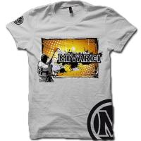 Mivardi Triko Game Šedé Mivardi Triko Game Šedé