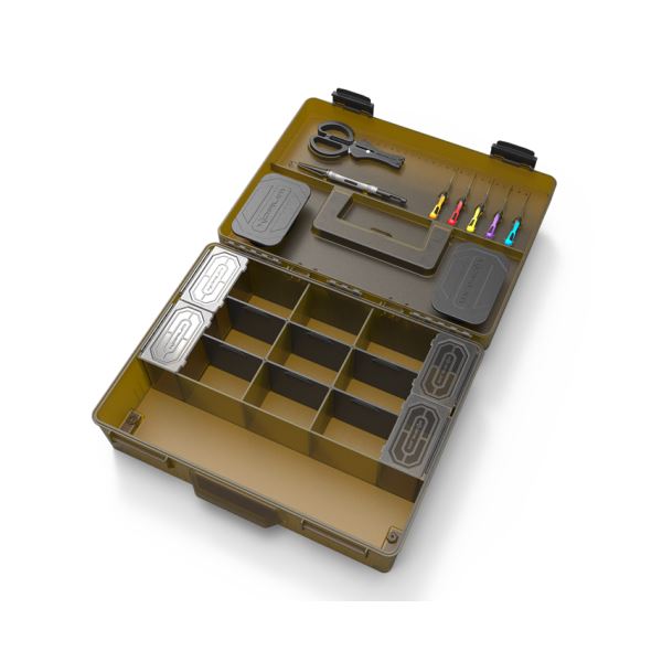 Korum Box Mega Blox Fully Loaded