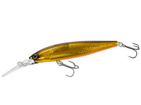 Shimano wobler lure bt world diver 99sp fb blackgold 9,9 cm 16 g
