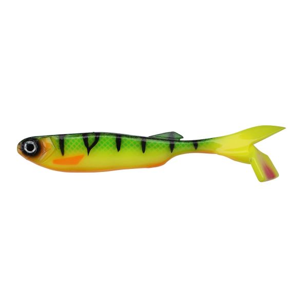 Berkley Gumová Nástraha Powerbait AT Minnow Firetiger 25 cm 106 g