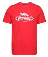 Berkley Tričko T-Shirt Red (1)