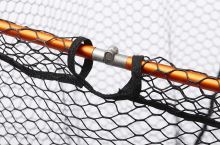 Savage Gear Podběrák Pro Finezze Fold Net With Scale 20 kg L 85X55X50 cm 86,5 cm 1 Sec (2)