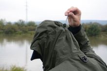 Geoff Anderson Bunda Raptor 5 Zelená (5)