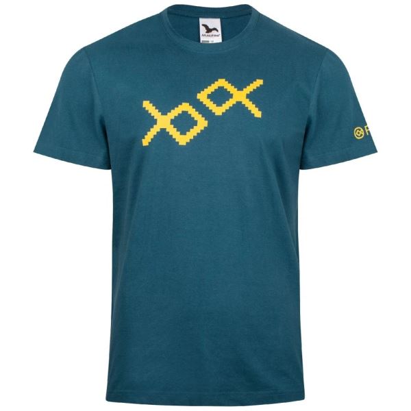 Fencl Tričko Petrolejové