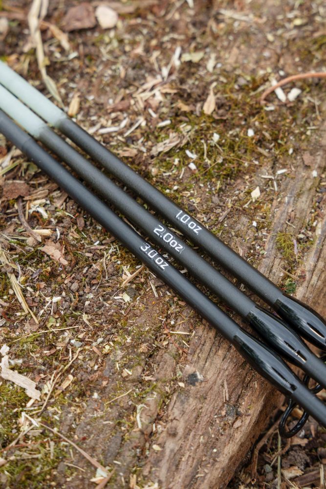Korum feederová špička 3k allrounder quiver tip - 1 oz