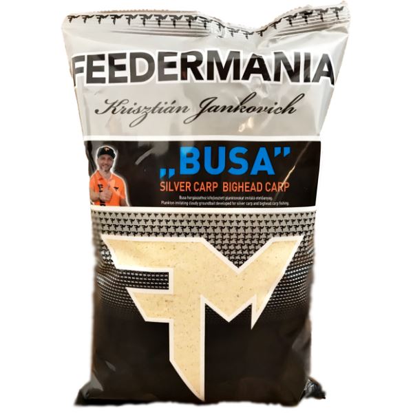 Feedermania Krmítková Směs Tolstolobik 1 kg