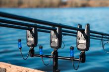 Korum Sada Signalizátorů KSi8 Remote Bite Alarm (13)