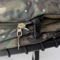 Trakker Lehátko Levelite Oval MF-HDR Wide Sleep System (3)