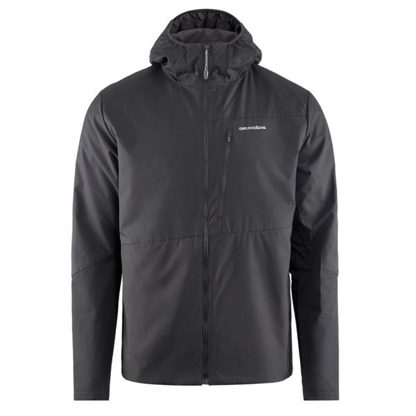 Grundéns Bunda Turbulence Hybrid Hoodie Black