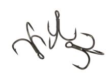 Fox Rage Predator Trojháček PowerPoint X-Strong Barbed Treble Hook - 8