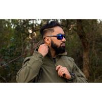 Wiley X Polarizační Brýle Kingpin Captivate Polarized Blue Mirror Grey Matte Graphite (8)