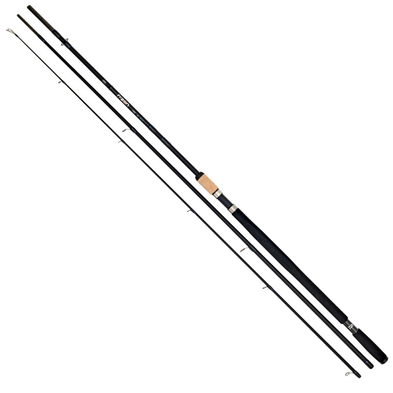 Daiwa prut n'zon prebait feeding pbr 13' 3,96 m