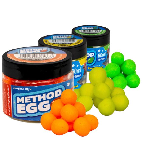 Benzar Mix Method Egg 30 ml 6-8 mm
