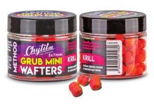 Chytil Grub XL Wafters 18 g 5x7 mm - Krill