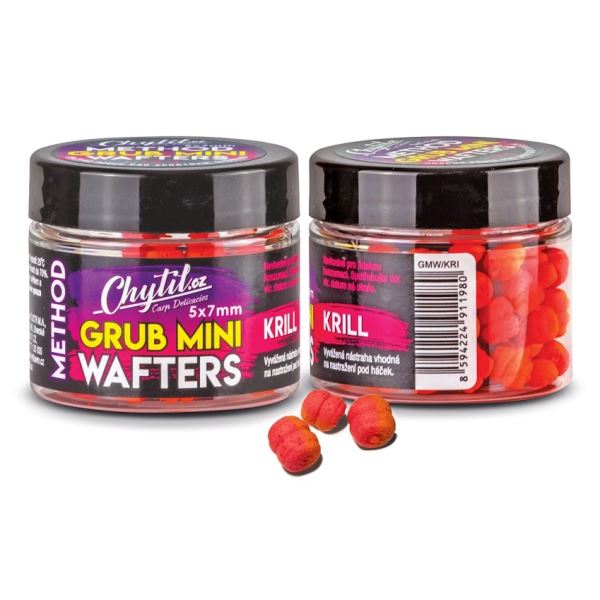Chytil Grub XL Wafters 18 g 5x7 mm