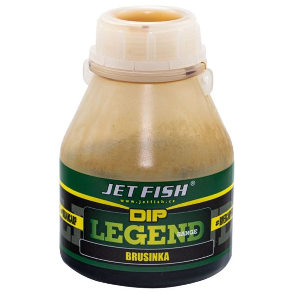 Jet Fish Legend Dip Brusinka 175 ml