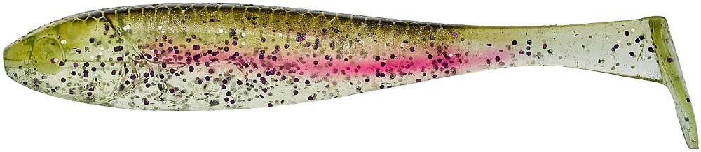 Levně Illex gumová nástraha magic slim shad magic wakasagi - 8 cm 4,1 g