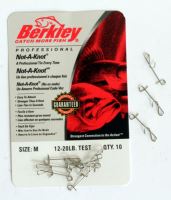 Berkley Karabinka mcmahon uzel 9,1kg (10ks) Berkley Karabinka mcmahon uzel 9,1kg (10ks)