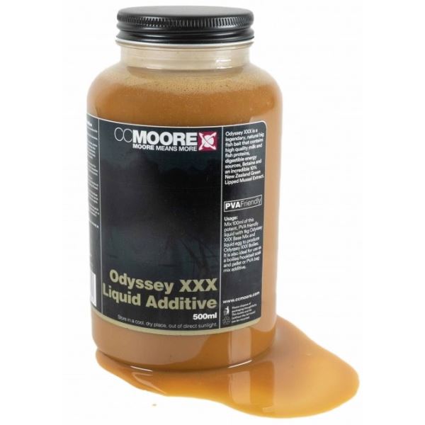 CC Moore liquid 500 ml odyssey xxx