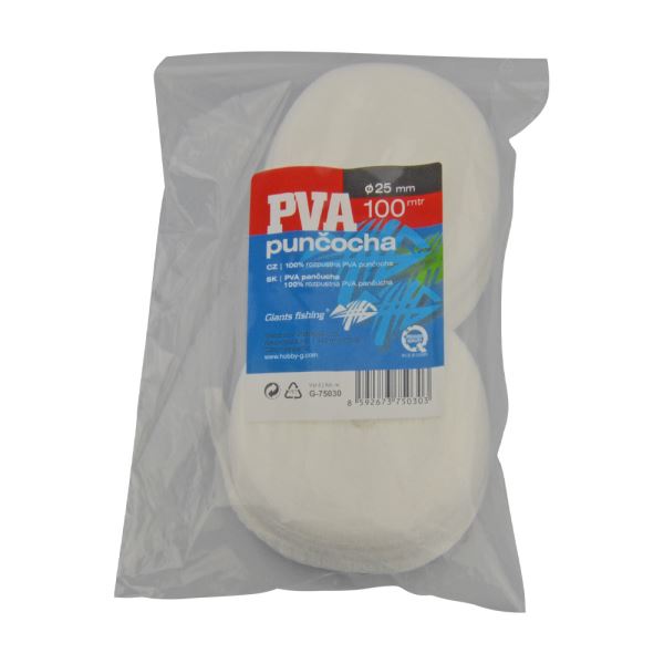 Giants Fishing PVA Náhradní Punčocha Micromesh Refill 100 m (Maxi Pack)