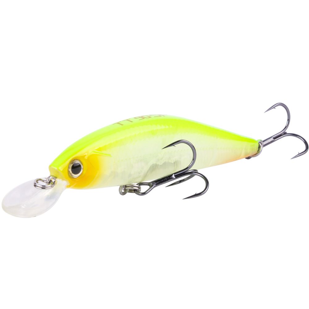 Shimano wobler lure yasei trigger twitch sp matt white 9 cm 11 g