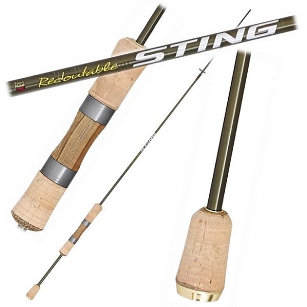 Pezon&Michel Prut Redouteble Sting 1,8 m 2-7 g