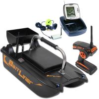 Sports Zavážecí Lodička BL + Bezdrátový Sonar 300 m