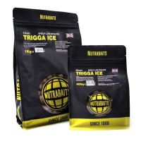 Nutrabaits Trvanlivé boilie Trigga Ice 18 mm - 1 kg